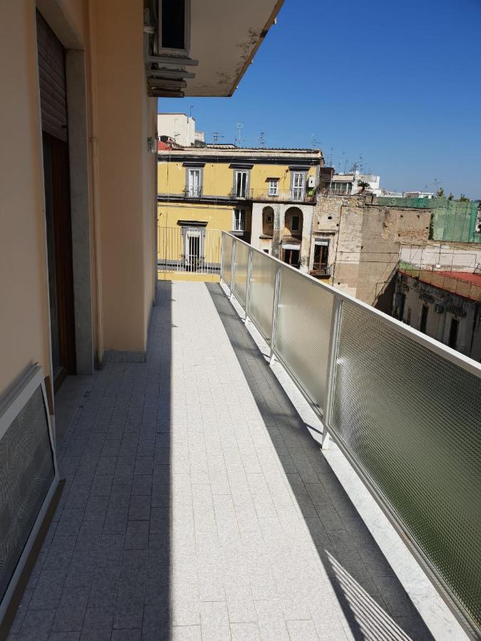 Pizzofalcone Home Νάπολη Εξωτερικό φωτογραφία