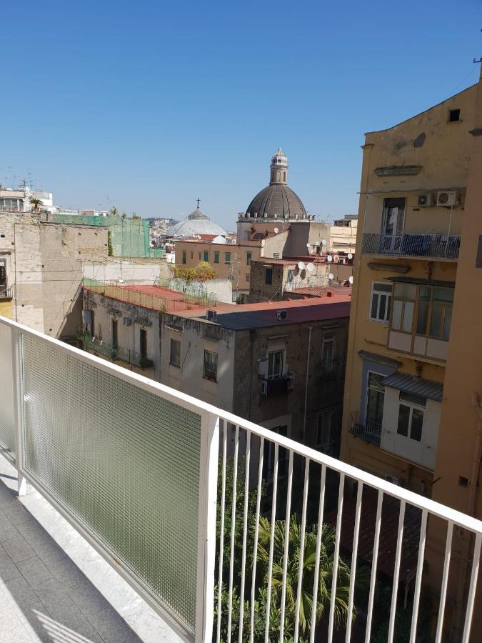 Pizzofalcone Home Νάπολη Εξωτερικό φωτογραφία