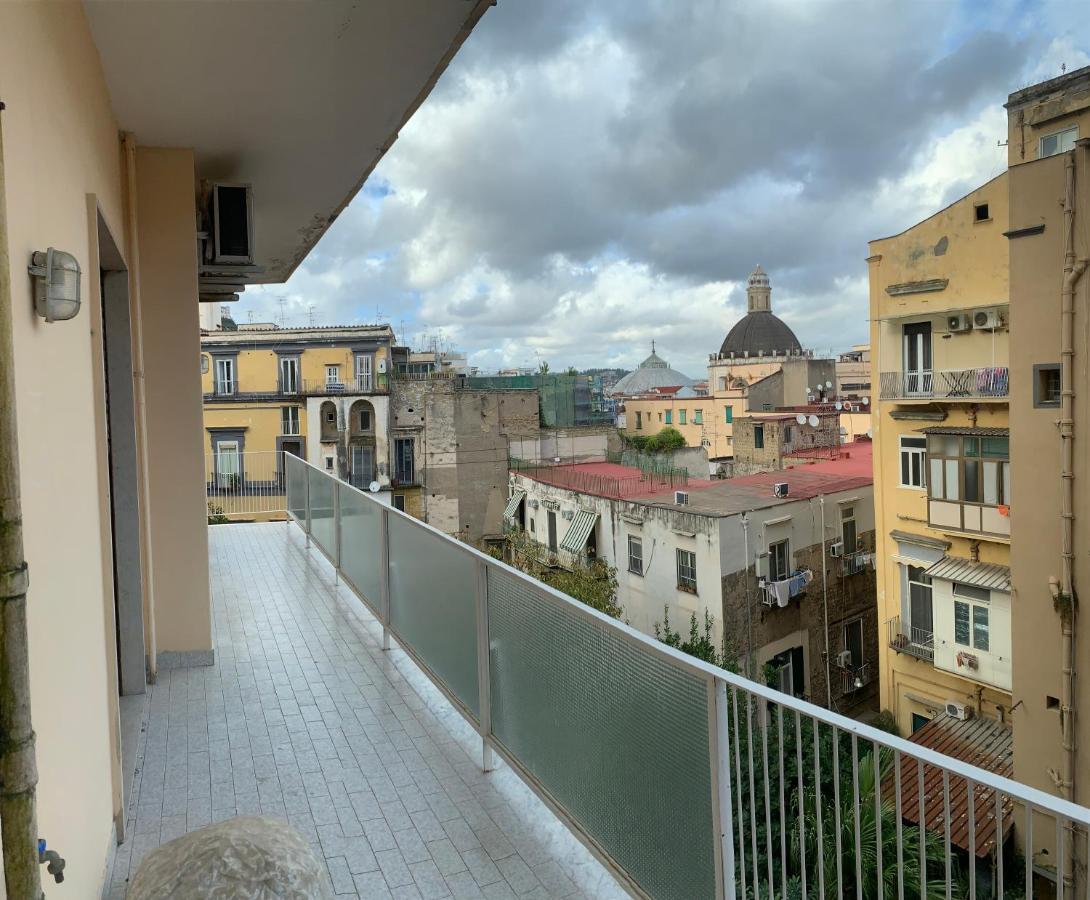 Pizzofalcone Home Νάπολη Εξωτερικό φωτογραφία