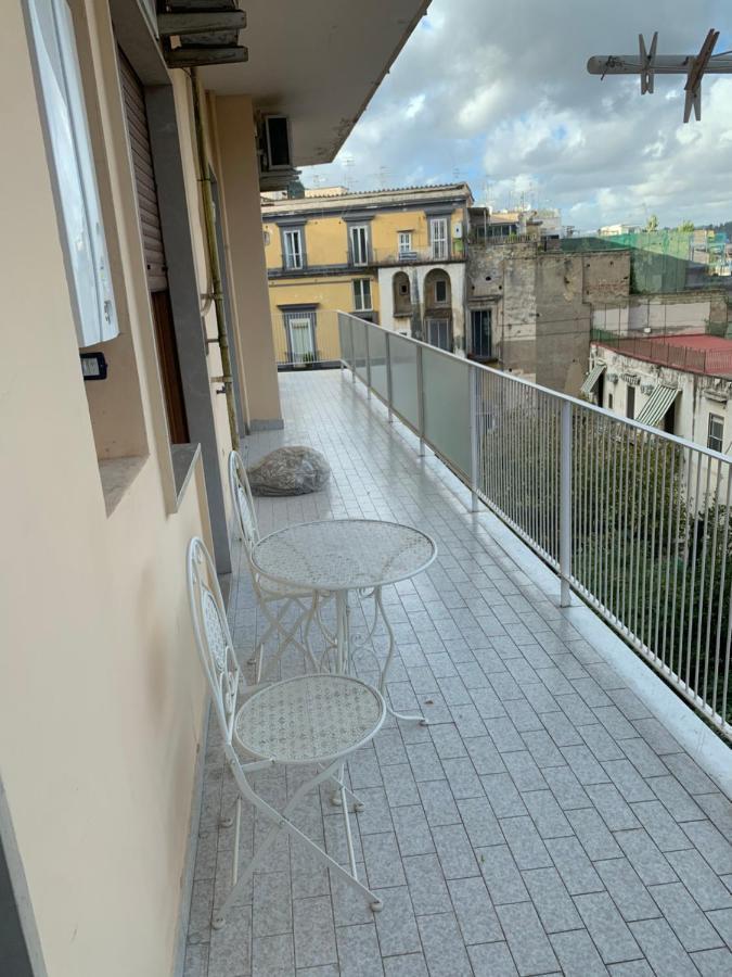 Pizzofalcone Home Νάπολη Εξωτερικό φωτογραφία